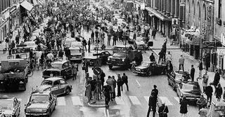 যুক্তরাজ্যে গাড়ি চলে বামে, যুক্তরাষ্ট্রে ডানে; বাংলাদেশ কেন ব্রিটিশদের পথেই?